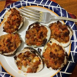 Federal Meats - Clams Casino