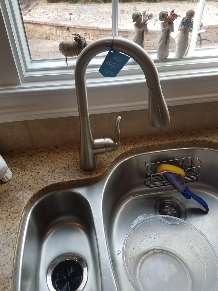 Slide of Steel Plumbing