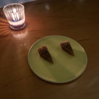 Bastion - chestnut chess pie - Cocktail Bars Near Me - Nashville, Tennessee
