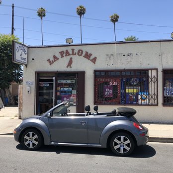 La Paloma Market - Old school neighborhood store - Beer, Wine & Spirits Near Me - San Gabriel, California La Paloma Market - Old school neighborhood store - Beer, Wine & Spirits Near Me - San Gabriel, California