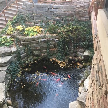 Blue Water - Entrance - Seafood Near Me - Grand Rapids, Michigan