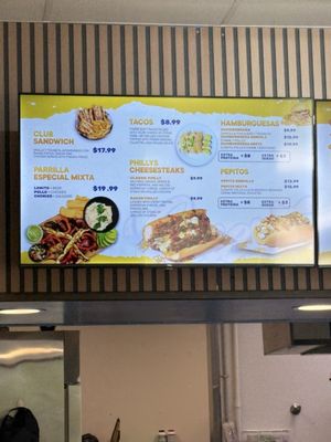 Menu photo 1 Quesitos Express Longwood, FL Menu photo 1 Quesitos Express Longwood, FL