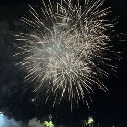 Fireworks for the 4th!