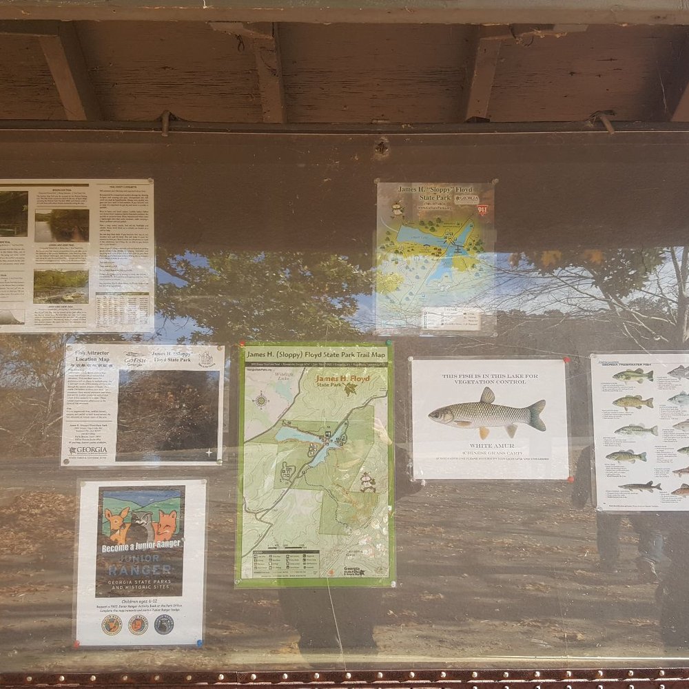 James H Floyd State Park - Parks Near Me - Summerville, Georgia James H Floyd State Park - Parks Near Me - Summerville, Georgia