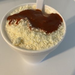 Taqueria El Poblano - Corn on the cup