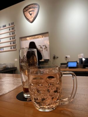 Goldfinger Brewing Company by null