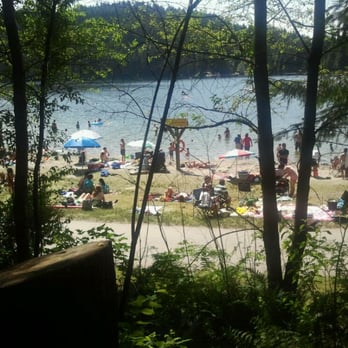 White Pine Beach - Beaches Near Me - Port Moody, British Columbia