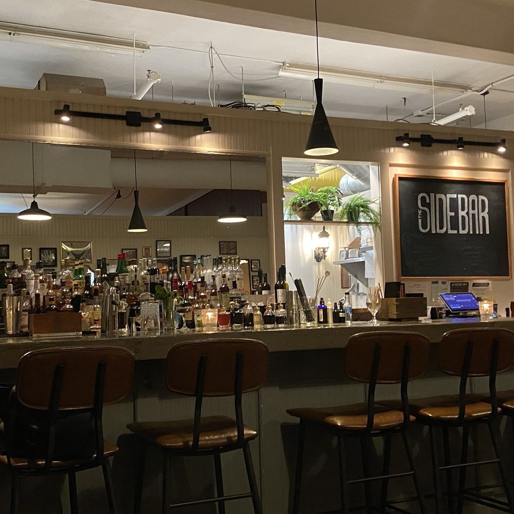 The Side Bar - Bar - Vegetarian Near Me - Doylestown, Pennsylvania
