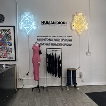Human Dior - Used, Vintage & Consignment Near Me - Dallas, Texas