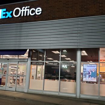 FedEx Office Print & Ship Center - Outside - Printing Services Near Me - Chicago, Illinois FedEx Office Print & Ship Center - Outside - Printing Services Near Me - Chicago, Illinois