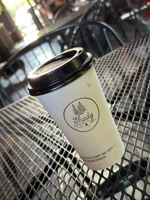 Shady Coffee & Tea by null