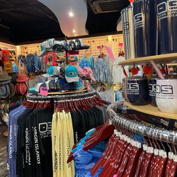 Ocean Surfari Retail Store - Sunglasses Near Me - Red Hook, Virgin Islands