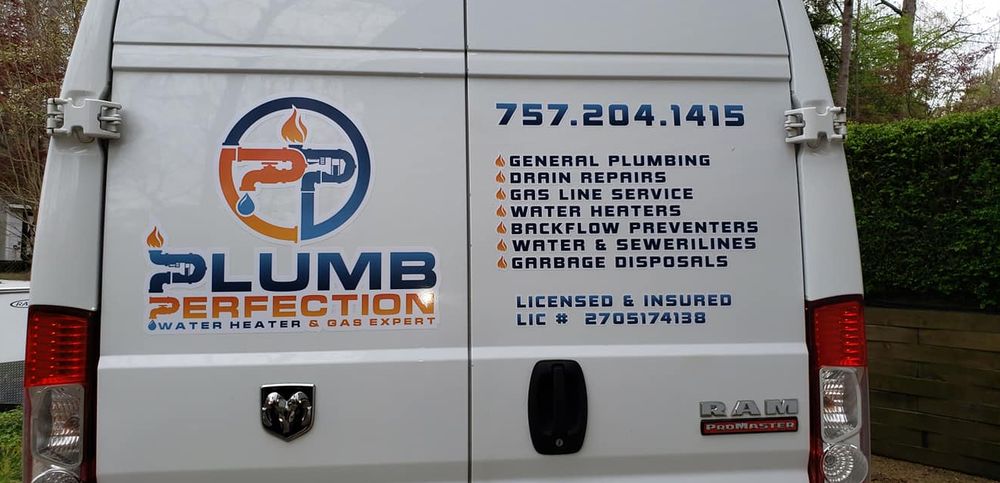 Slide of Plumb Perfection