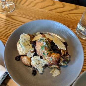 Mint Mark - cauliflower - Bars Near Me - Madison, Wisconsin