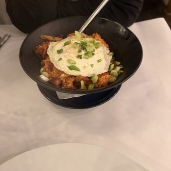 Pangaea on Ocean Ave - Kimchi Fried Rice - Steakhouses Near Me - Carmel, California Pangaea on Ocean Ave - Kimchi Fried Rice - Steakhouses Near Me - Carmel, California