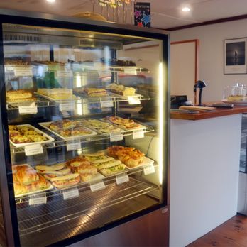 The Beach House Cafe - Cabinet food - Cafes Near Me - Waihi Beach, BOP The Beach House Cafe - Cabinet food - Cafes Near Me - Waihi Beach, BOP