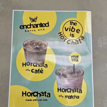 Enchanted Coffee - Coffee & Tea Near Me - Santa Ana, California