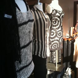 Frocks & Rocks - Sweaters, dresses, stripes and patterns...