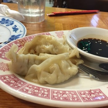Spicy Thai Lao - Chicken wontons - Thai Near Me - Burbank, Illinois