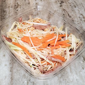 TD Vietnam Palace - Papaya Salad - Vietnamese Near Me - Stratford, Connecticut TD Vietnam Palace - Papaya Salad - Vietnamese Near Me - Stratford, Connecticut