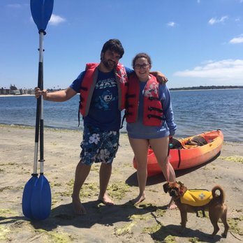 SD Livinit - What a fun day!! Great kayak!! Great service!! - Paddleboarding Near Me