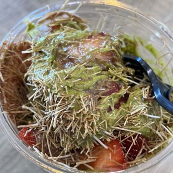 Juice Time & Papa Kanafa - Menu - Desserts Near Me - El Cajon, California