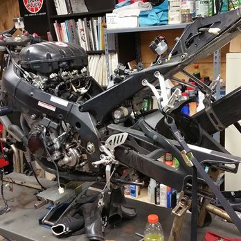 Shoreline Supersports - Total Rebuilds done here regularly - Motorsport Vehicle Repairs Near Me - Norwalk, Connecticut Shoreline Supersports - Total Rebuilds done here regularly - Motorsport Vehicle Repairs Near Me - Norwalk, Connecticut