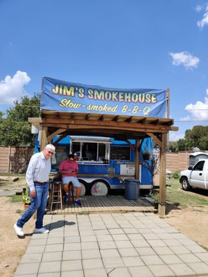 Jims Smokehouse Four Points by null