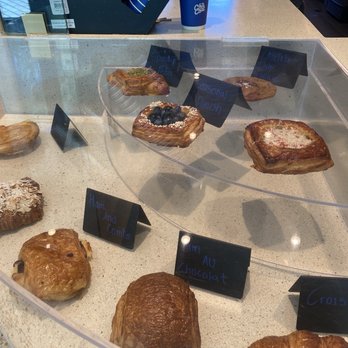 Chitchat Coffee & Matcha - Pastries (no gluten free) - Coffee & Tea Near Me - Chatsworth, California