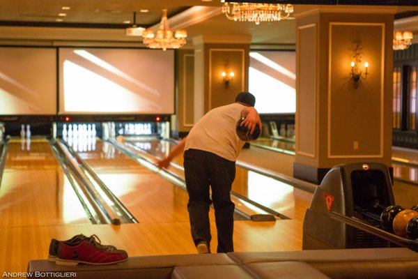 High Rollers Luxury Lanes & Sports Lounge by null