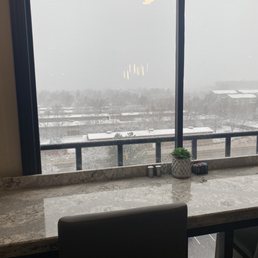 Executive Lounge