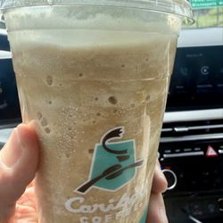 Caribou Coffee - Vanilla Cooler