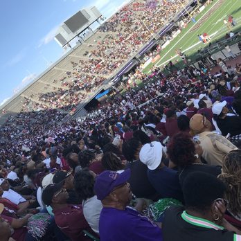 Legion Field - Biggest HBCU classic in America - Stadiums & Arenas Near Me - Birmingham, Alabama