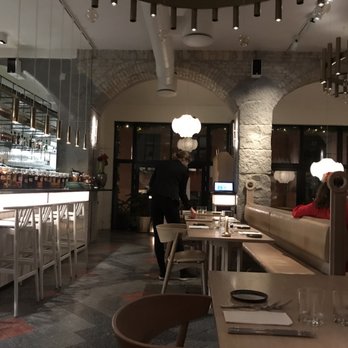 Aamanns 1921 - Bar area - Open Sandwiches Near Me - Copenhagen, 84 Aamanns 1921 - Bar area - Open Sandwiches Near Me - Copenhagen, 84