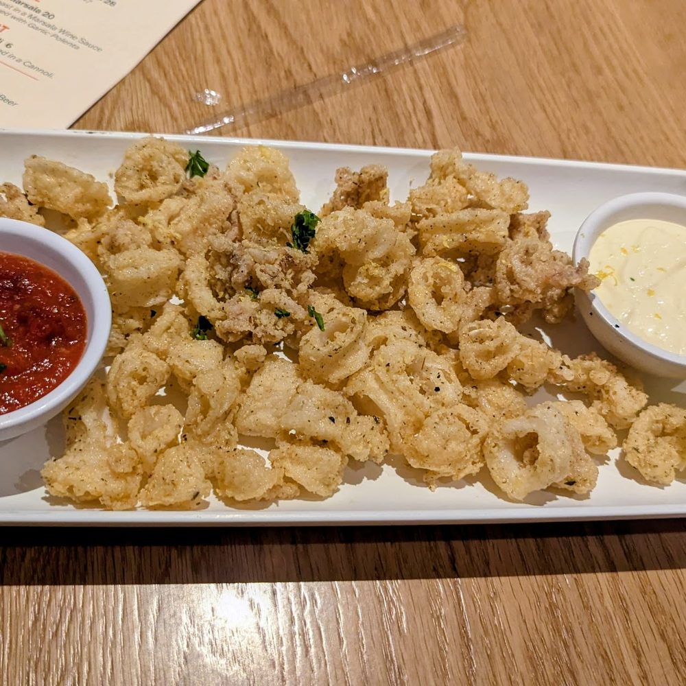 Roma Table - Italian Near Me - Sevierville, Tennessee