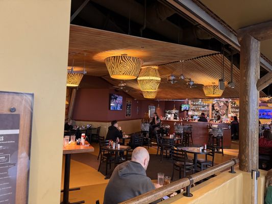 Africa Lounge by null