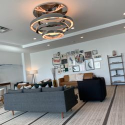 Kimpton Overland Hotel - Lobby