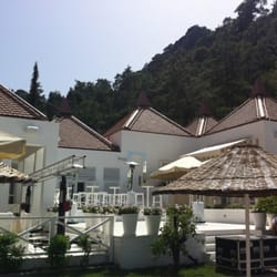 Pasha on The Bay - Pasha disco & pasha rest. on the hillside beach club bay