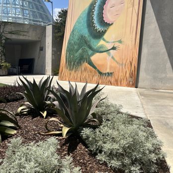 San Antonio Botanical Garden - Art and Garden - Botanical Gardens Near Me - San Antonio, Texas
