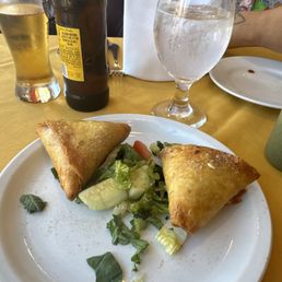 Vegetable Samosa