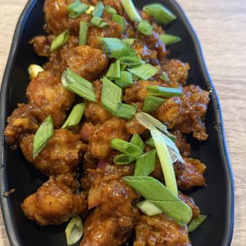 Sri Lakshmi Cafe - Gobi Manchurian - Vegetarian Near Me - Milpitas, California Sri Lakshmi Cafe - Gobi Manchurian - Vegetarian Near Me - Milpitas, California