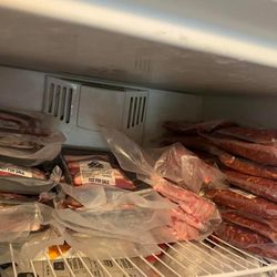 Mann’s Meat Processing - This is how neat Mann's Meat Processing packaged our hogs!