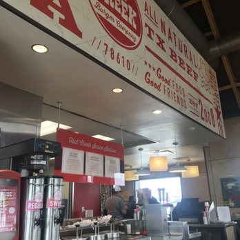 Hat Creek Burger Company - Burgers Near Me - Buda, Texas