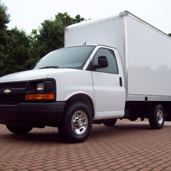 Auto Fleet - 2014 Chevrolet Box Truck w/ Rear Powered Tommy-Lift - Car Dealers Near Me - Spartanburg, South Carolina Auto Fleet - 2014 Chevrolet Box Truck w/ Rear Powered Tommy-Lift - Car Dealers Near Me - Spartanburg, South Carolina