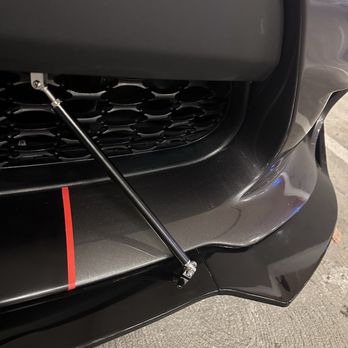 Magic Bumper Repair - After - Mobile Dent Repair Near Me - San Diego, California Magic Bumper Repair - After - Mobile Dent Repair Near Me - San Diego, California