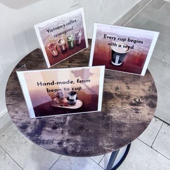 Hạt Cafe - Coffee & Tea Near Me - San Gabriel, California Hạt Cafe - Coffee & Tea Near Me - San Gabriel, California
