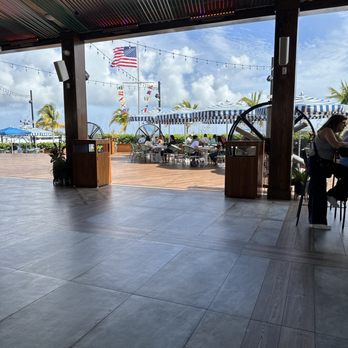 Regatta Grove - Indoor looking out - Cocktail Bars Near Me - Miami, Florida Regatta Grove - Indoor looking out - Cocktail Bars Near Me - Miami, Florida