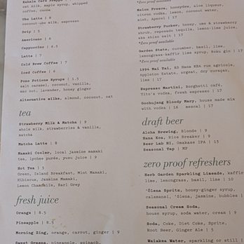 et al. - Menu - Breakfast & Brunch Near Me - Honolulu, Hawaii et al. - Menu - Breakfast & Brunch Near Me - Honolulu, Hawaii