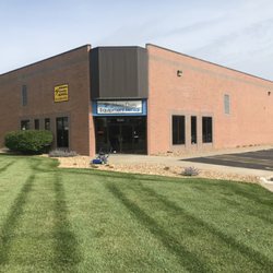 Johnson County Equipment & Party Rental - New location I-35 and Sante Fe