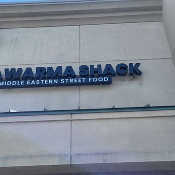 Shawarma Shack - Sign outside - Mediterranean Near Me - Chesapeake, Virginia Shawarma Shack - Sign outside - Mediterranean Near Me - Chesapeake, Virginia
